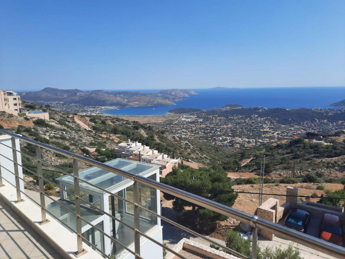 Viva B&B Anavyssos Exterior foto