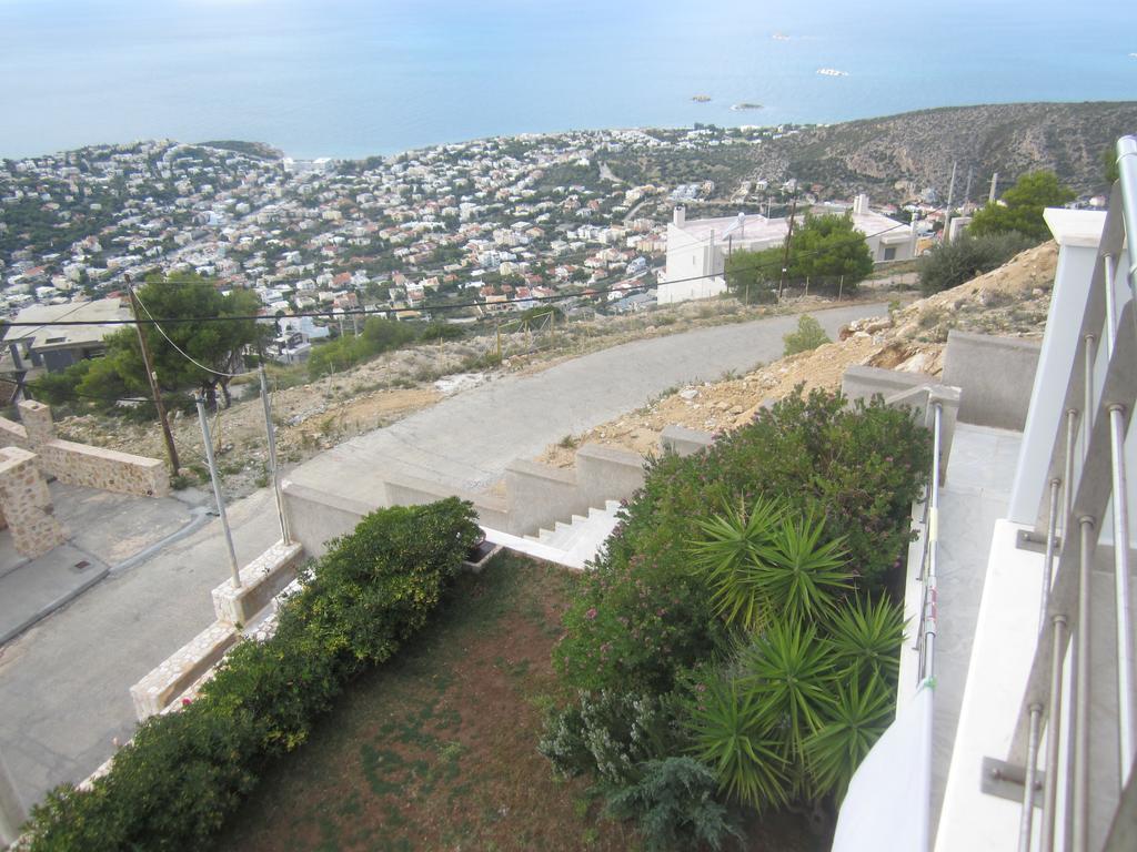 Viva B&B Anavyssos Exterior foto